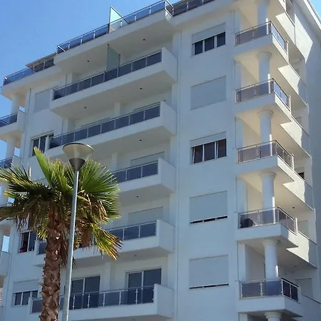Apartament White Luxury Saranda